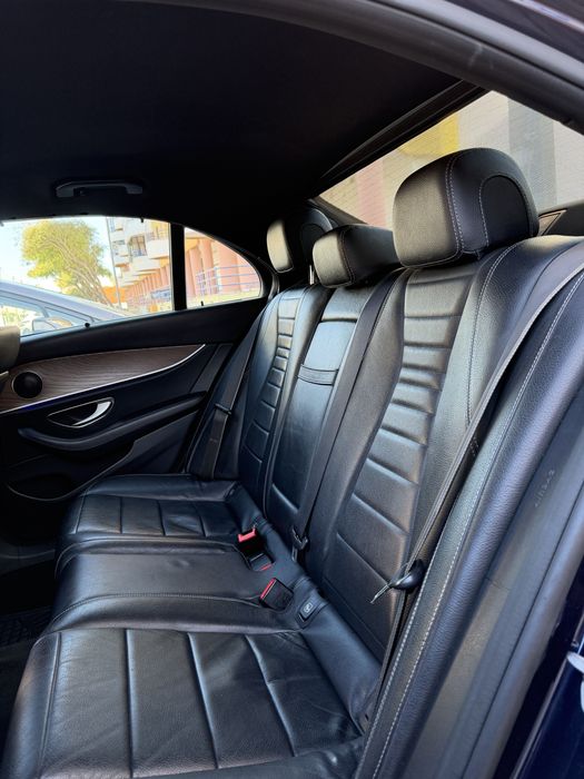 MERCEDES-BENZ CLASSE E 200 d (W213) – 2017