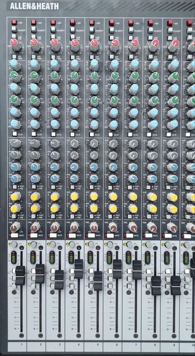 Mixer Allen Heath GL 2400 do sprzedania