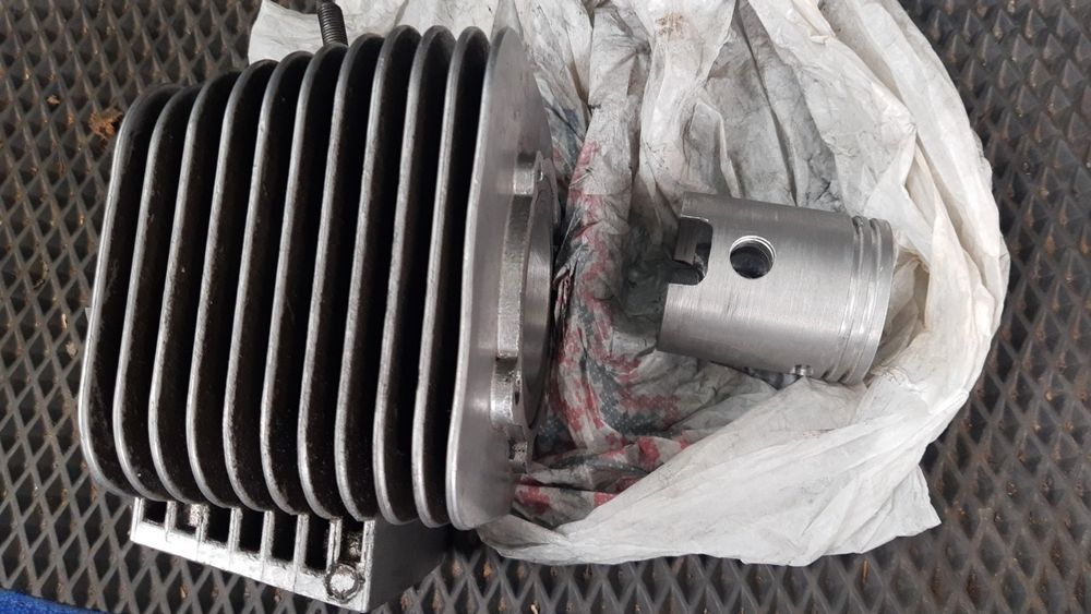 Розточка циліндрів мотоцикл, скутер, мопед