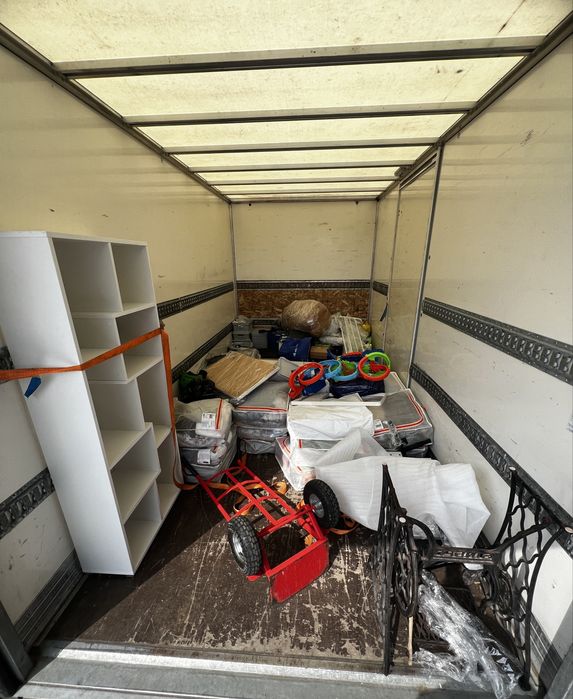 Flexi Przeprowadzki Warszawa dziś | szybki transport + wniesienie