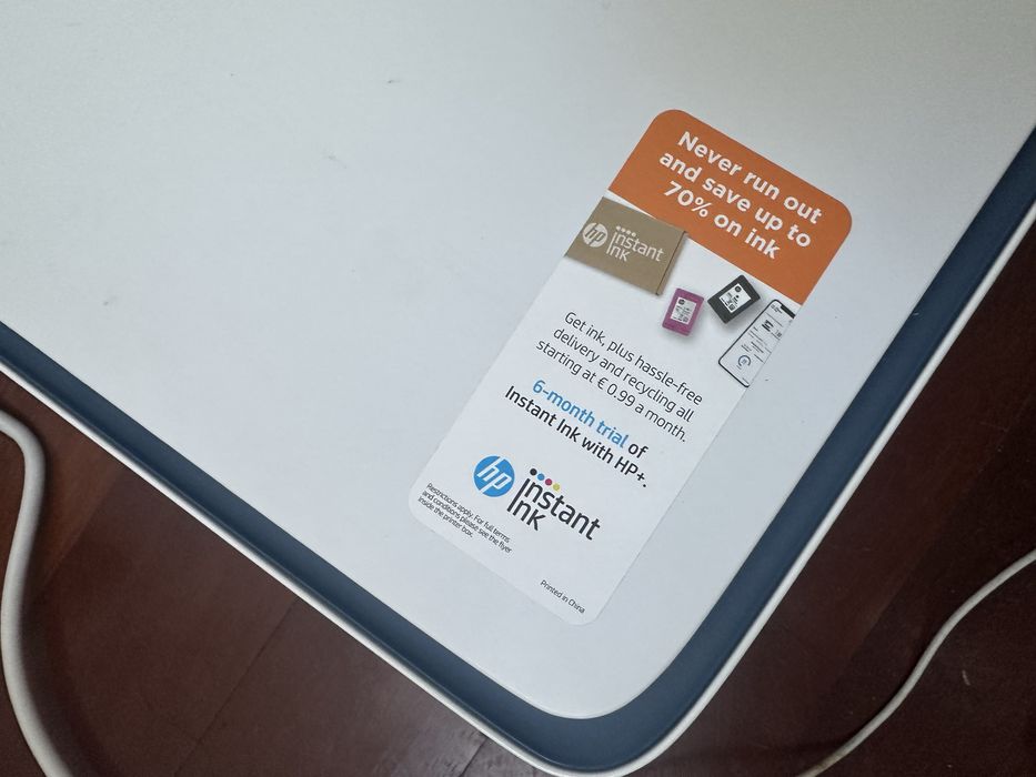 Impressora HP Desket2700e