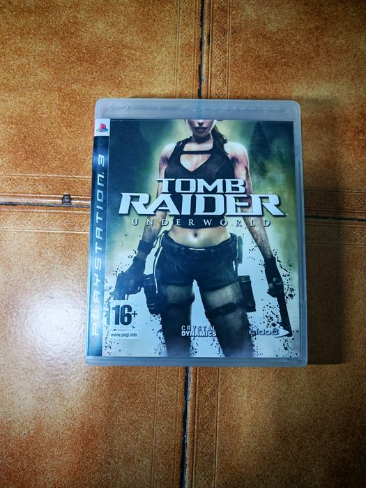 Jogos de Ps3 cada 5€