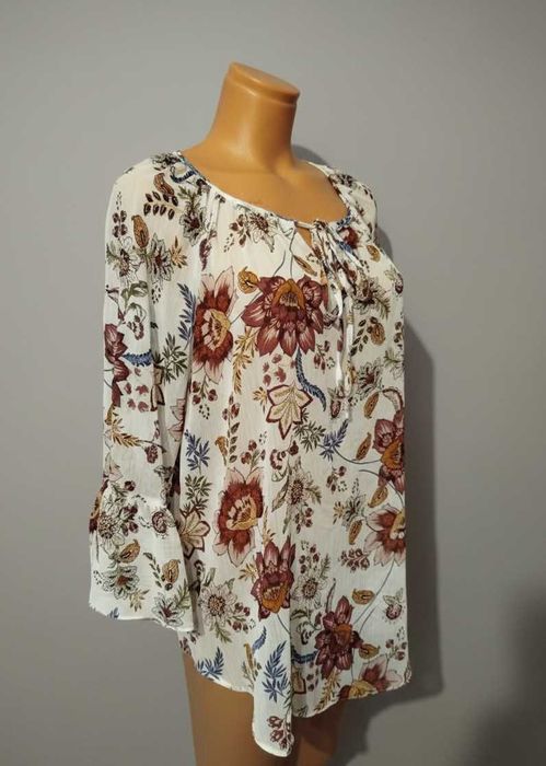 Брендовая стильная блуза F&F. В идеальном состоянии!