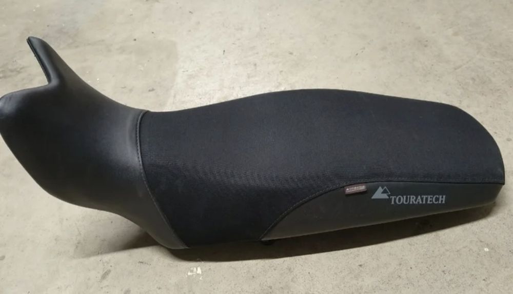 Banco touratech bmw f800