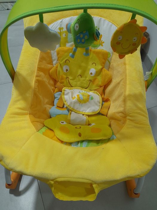 Espreguiçadeira bebe prenatal