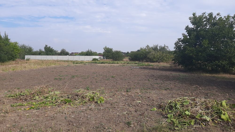 Полтава,Супрунівка,ділянка 15 соток під забудову