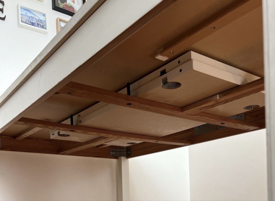 Mesa ikea extensivel