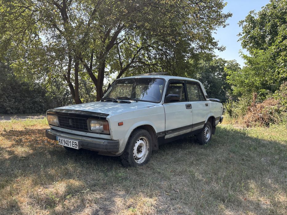 Ваз 2105 газ/бензин