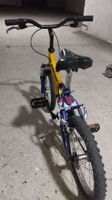 Bicicleta roda 16