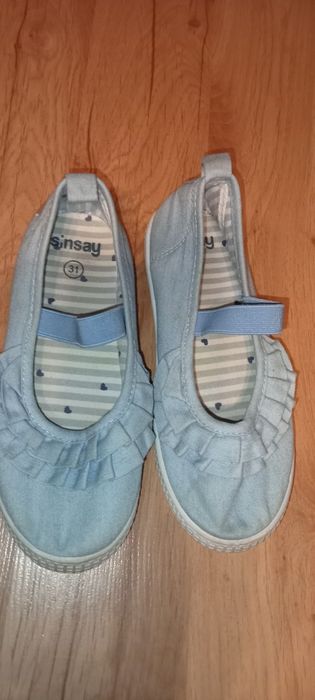 Baletki dla dziewczynki 31