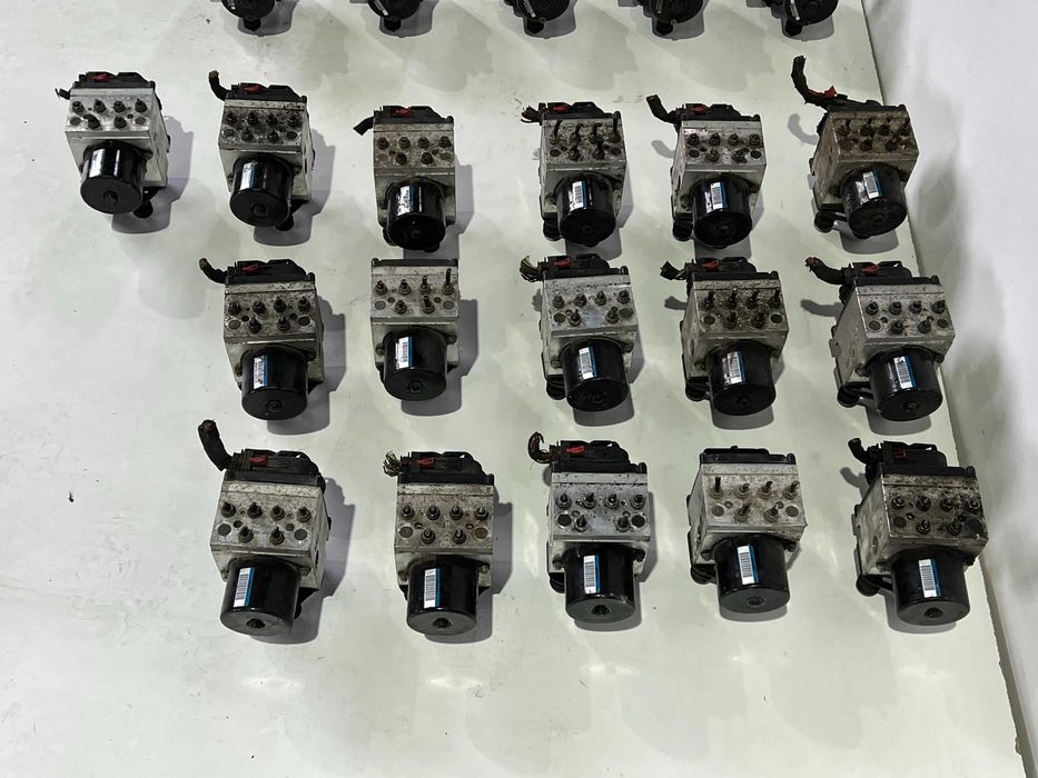 блок abs skoda a5 golf 5 блок АБС гольф 5 шкода а5 пассат б6 ABS