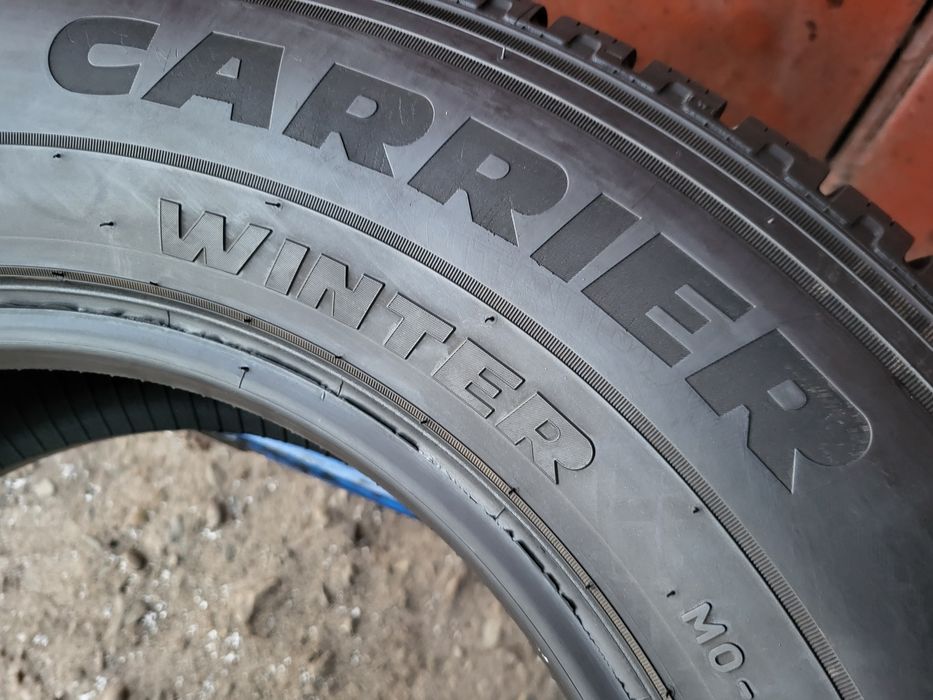 235/65/16C R16C Pirelli Carrie Winter 4шт ціна за 1шт шини