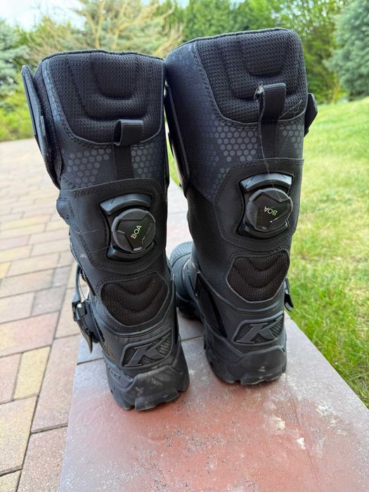 Buty motocyklowe KLIM ADVENTURE GTX (EU 42.5)