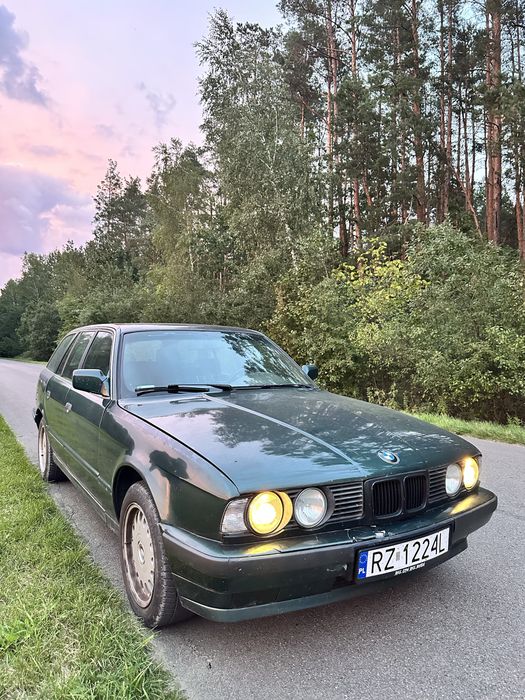 Bmw Seria 5 e34 touring