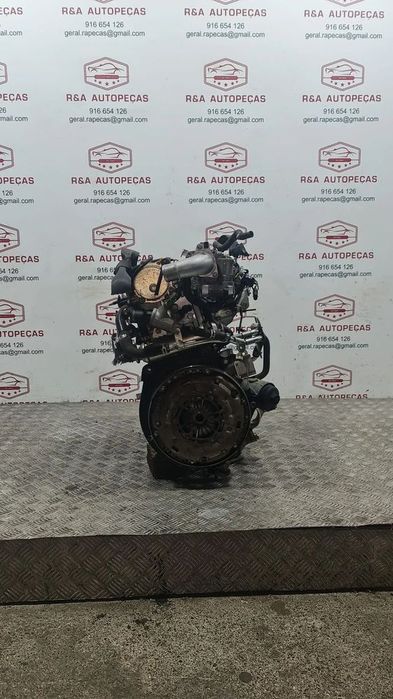 Motor Completo Oel Vectra C 1.9 CDTI 120CV Ref Z19DT