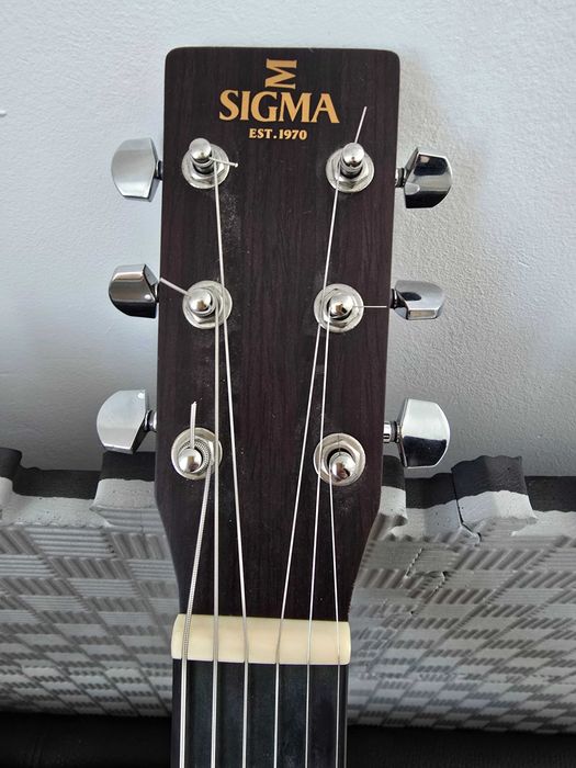 Акустична гітара Sigma OMM-ST