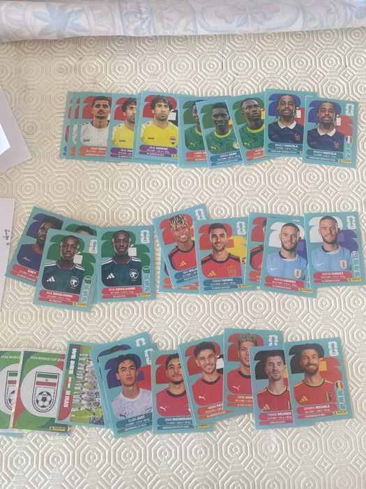 Cromos Mundial 2026