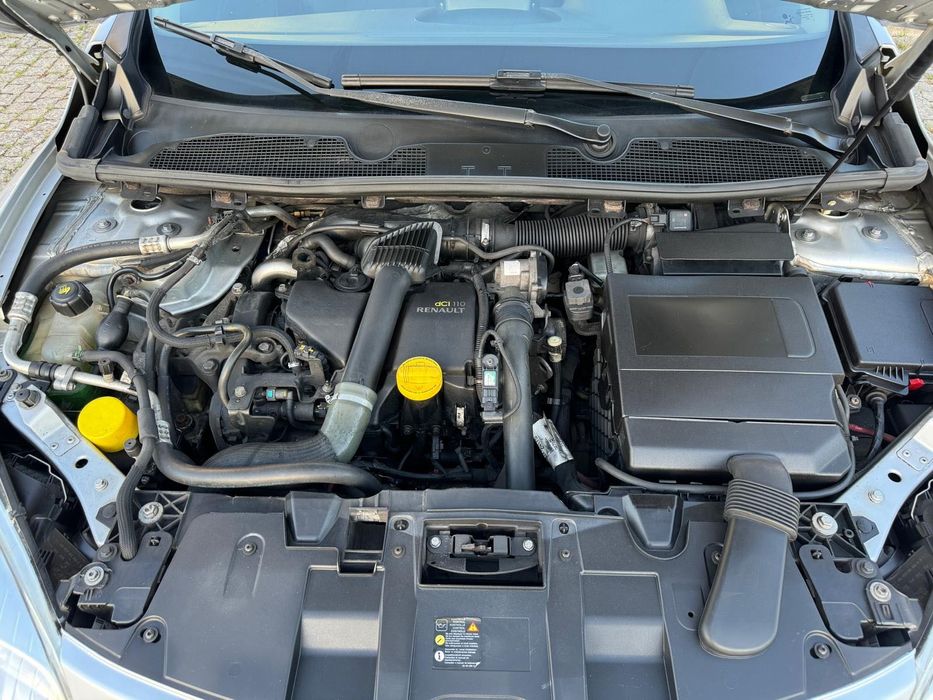 Renault Mégane Break 1.5 dCi 110 cv | 2012 | Diesel | 345.000 km