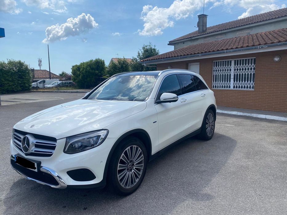 Mercedes-Benz GLC 350 e 4-Matic