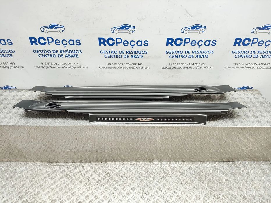 Embaladeira Embaladeiras esquerda direita original Mini Cooper R56