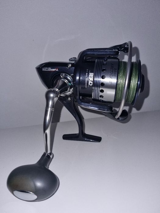 Carreto Ryobi Arctica ll 8000