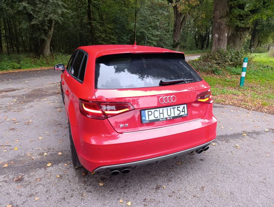 Audi S3