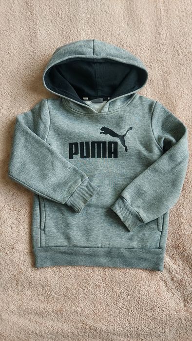 Тепле худі хлопчику Puma 104р