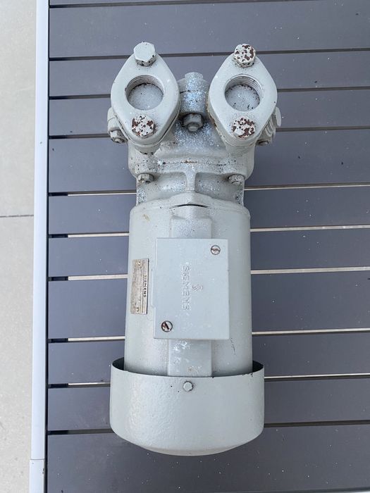 Bomba Siemens Trifásica