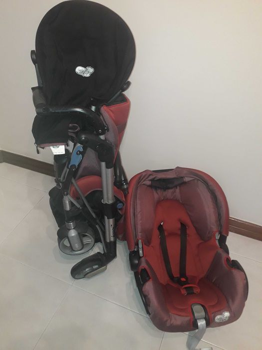Coco Bebe Confort Streety