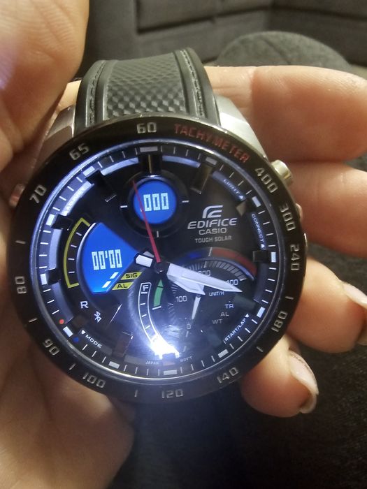 Zegarek męski Casio ECB-900