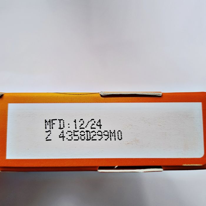 Станок (бритва) Gillette Fusion5 Power з 1 касетою (виробництво Індія)