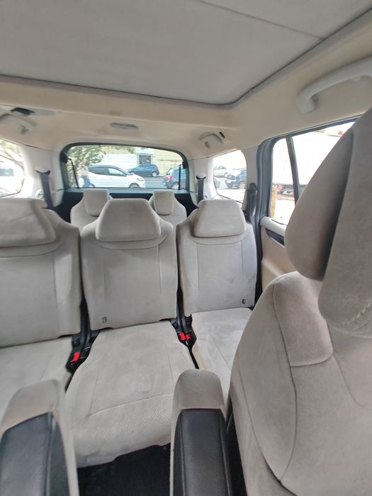 Citroën C4 Picasso, versão de 7 lugares