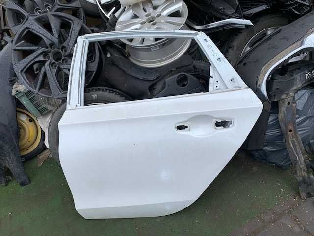Honda Civic XI Drzwi Tył Tylne Lewe