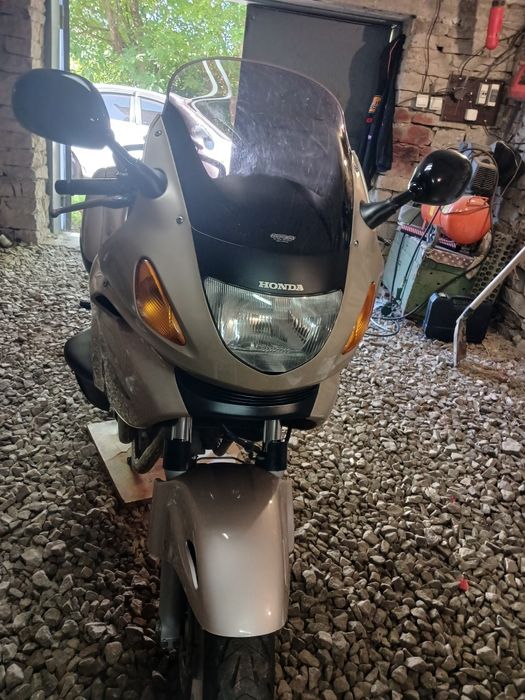 Хонда nt 650девіль