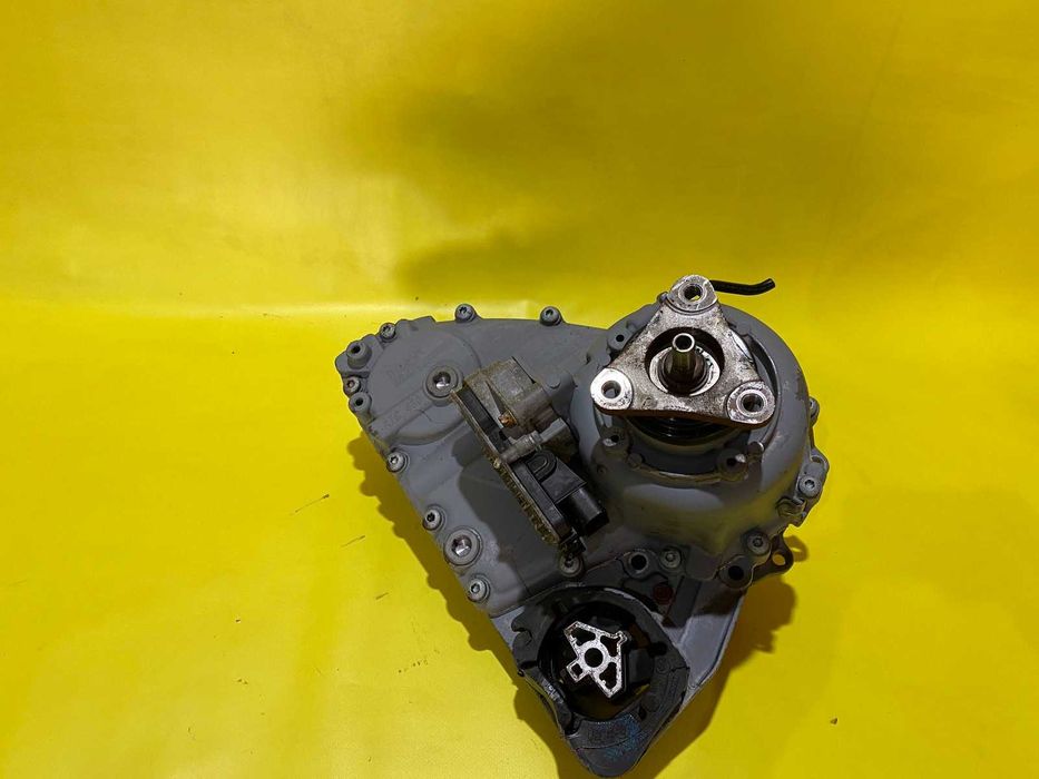 Раздатка BMW X5 E70 ATC450 ATC45L Роздатка БМВ Е70 раздаточная коробка