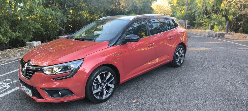 Renault Mégane Sport Tourer