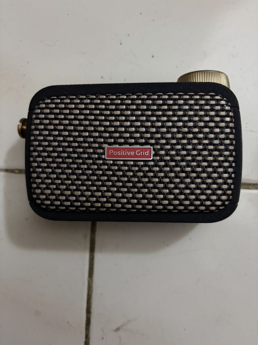 Amplificador Spark Go