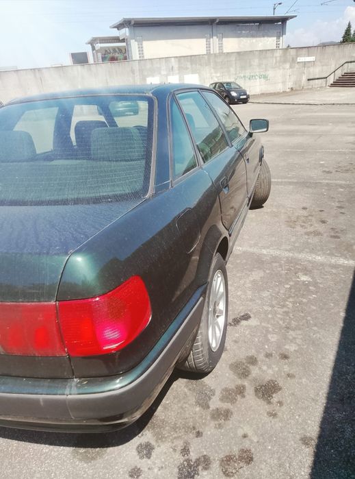 Audi 80 1.9 TDI Diesel
