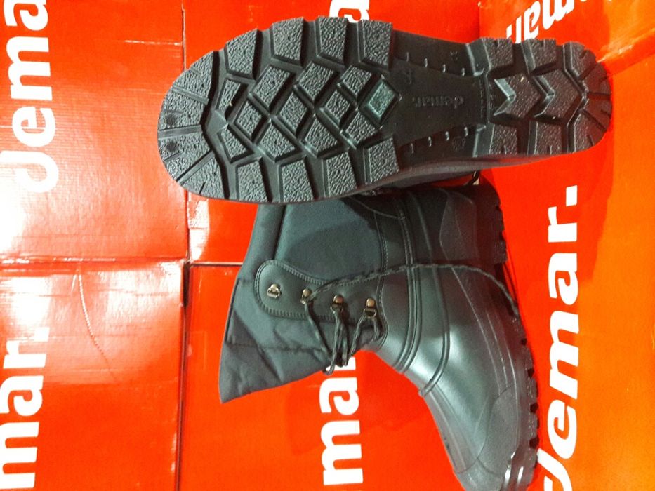 Сапоги на холод Demar TROP2 3805 (-30) Демар Троп 3805 обувь для охоты