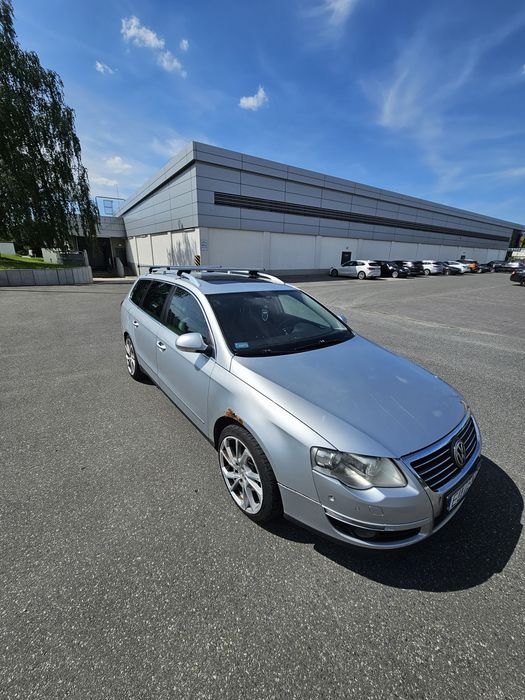 Volkswagen Passat B6 2008 2.0 TDI 170 KM Highline – sprawny i użytkowany
Cena