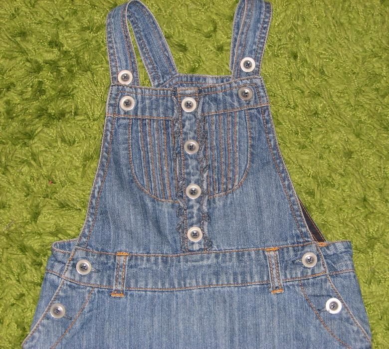 Jeansowa sukienka Marks&Spencer 3-4 latka