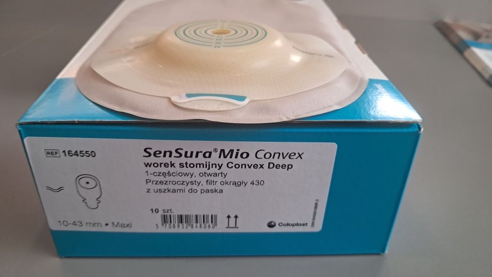 Worek do stomi 104580