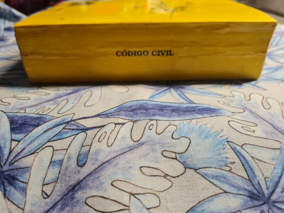 Código Civil da Pack Liber
