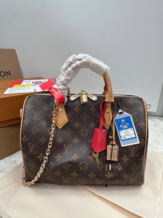 Сумочка в стилі Louis Vuitton speedy 30