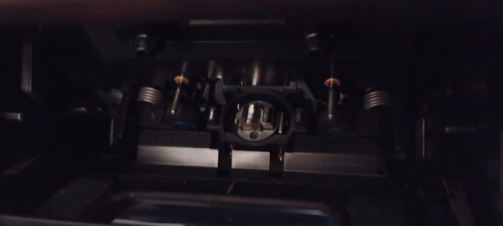 Deck de cassetes JVC TD-R472