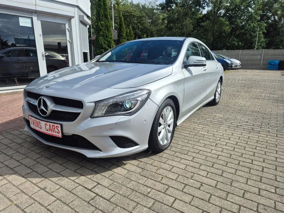 Mercedes-Benz CLA
