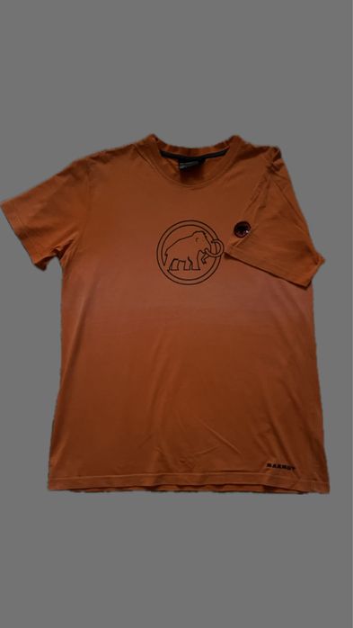 Футболка Mammut.   .