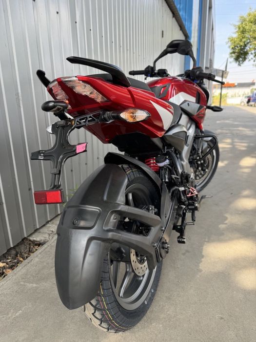 Мотоцикл BAJAJ PULSAR NS 200|Пульсар Баджаж|Ktm Duke|Індія|Суми Мото