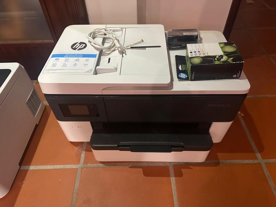 Hp office jet Pro 7720 A3