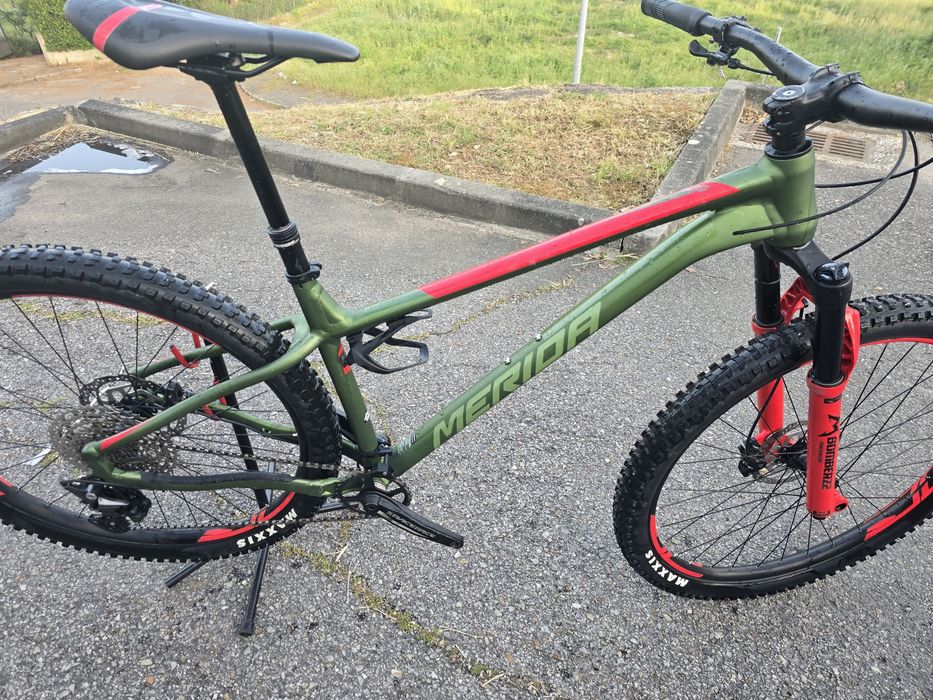 Merida big trail xl semi nova 29